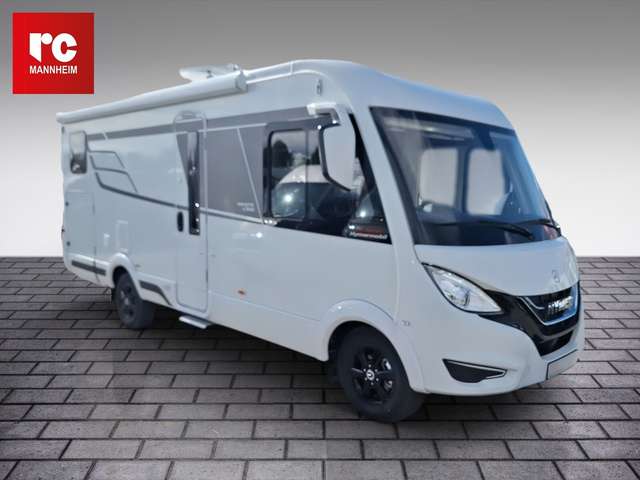 Imagine Hymer/Eriba B-Klasse MC I WhiteLine 600 Aufbauklima, Lithium