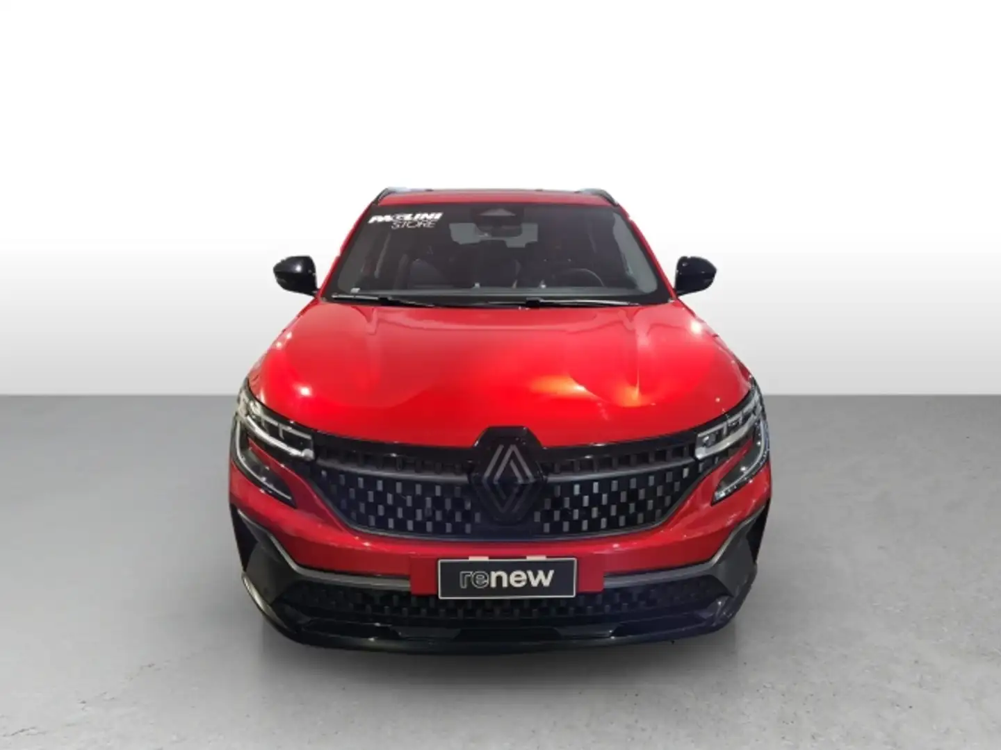 Renault Austral Austral 1.3 mild hybrid Techno Esprit Alpine 160cv Rosso - 2