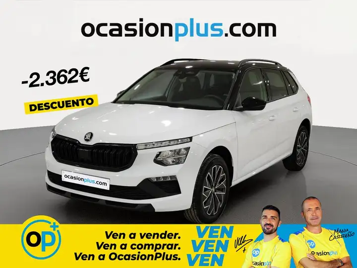 Škoda Kamiq 1.0 TSI DSG Selection 2026