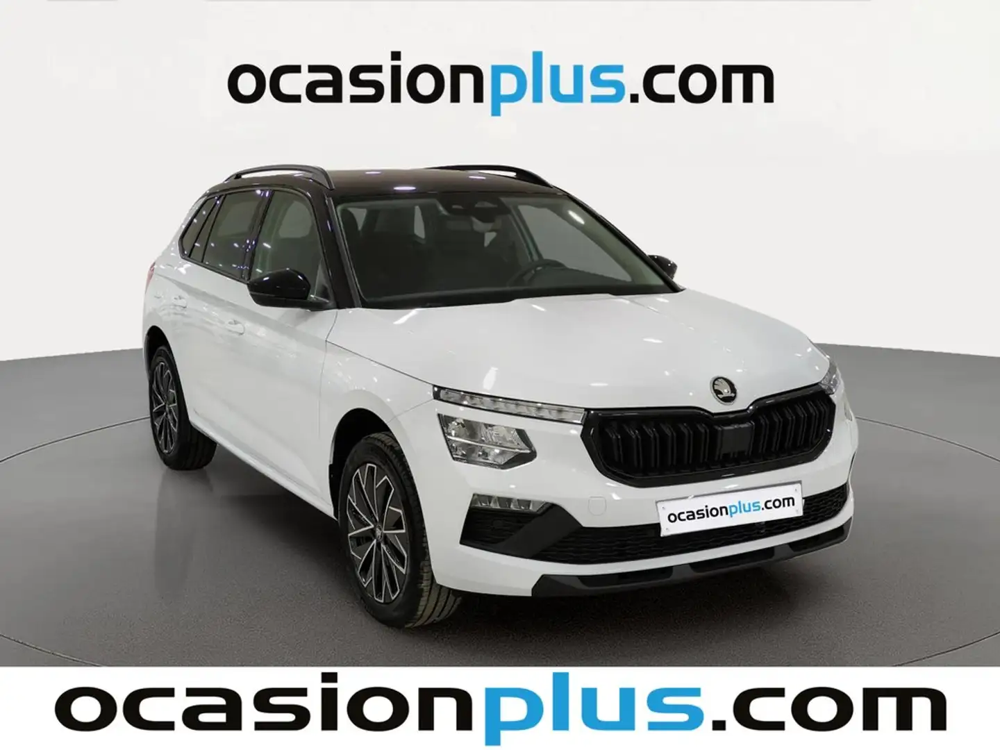 Skoda Kamiq 1.0 TSI Selection DSG7 85kW Blanco - 2