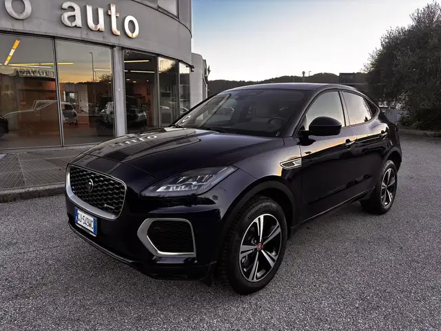 Jaguar E-Pace E-Pace 2021 2.0d i4 mhev R-Dynamic S 163cv auto