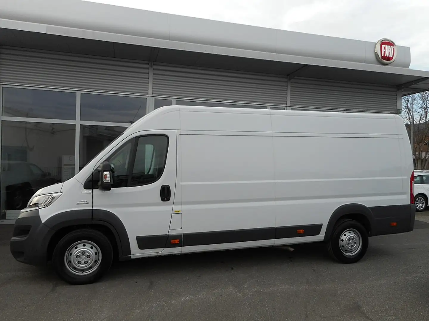 Fiat Ducato Ducato Maxi 35 L4H2 140 Navi Netto 26.500.- Weiß - 1