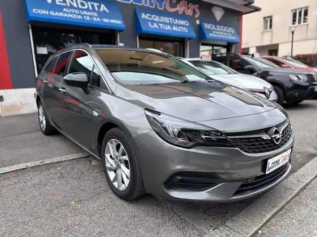 Opel Astra Astra V 2021 Sports Tourer Sports 1.5  Elegance