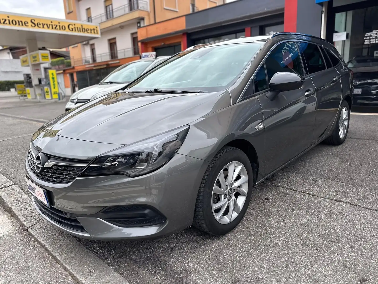 Opel Astra Astra V 2021 Sports Tourer Sports 1.5  Elegance - 2