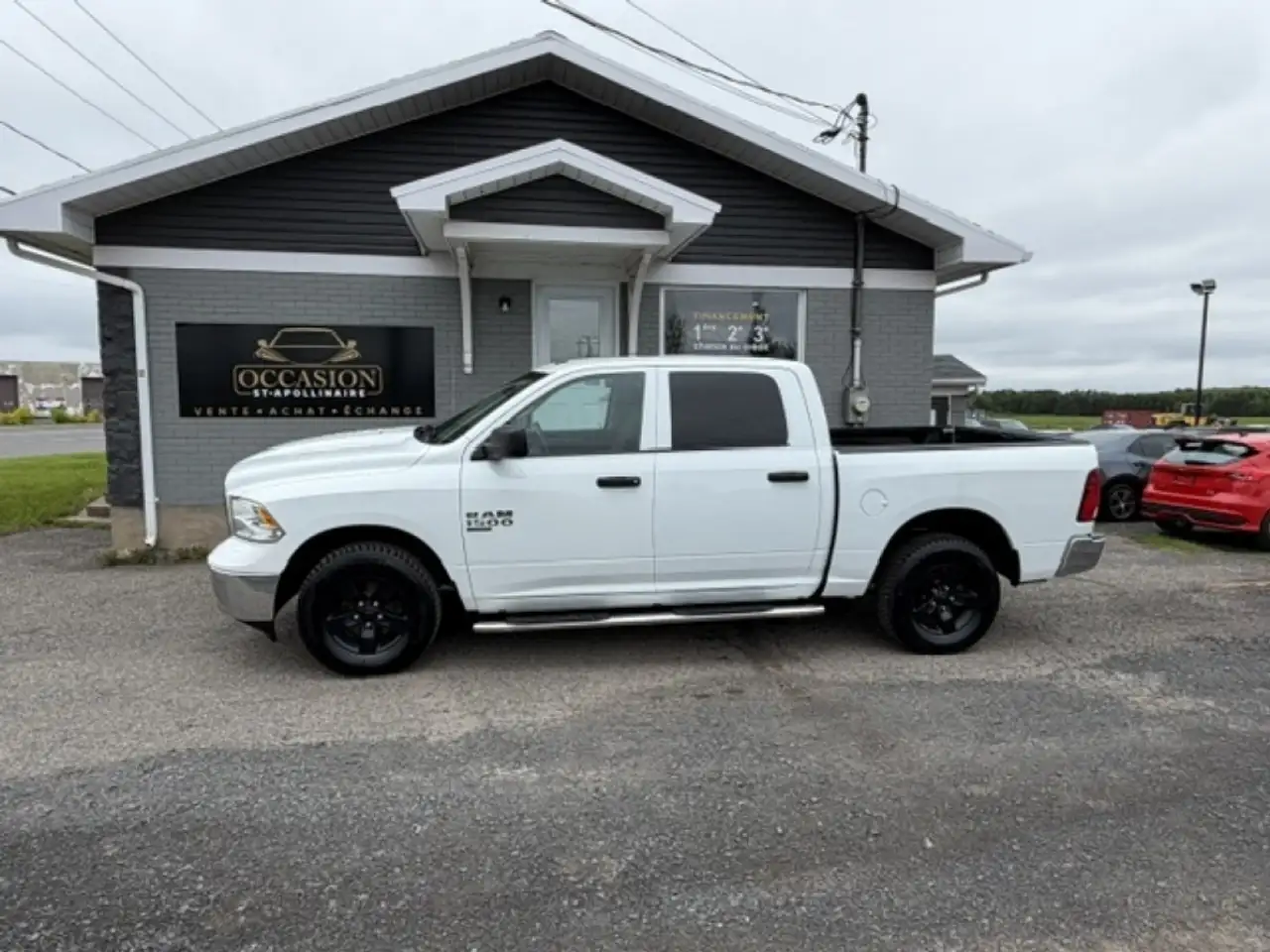 2022 RAM 1500