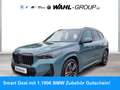 BMW X1 xDrive23i M SPORT LC PROF HUD AHK LEDER E-SITZE HI Groen - thumbnail 1