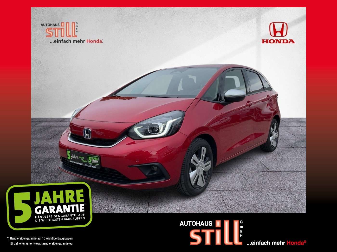 Honda Jazz