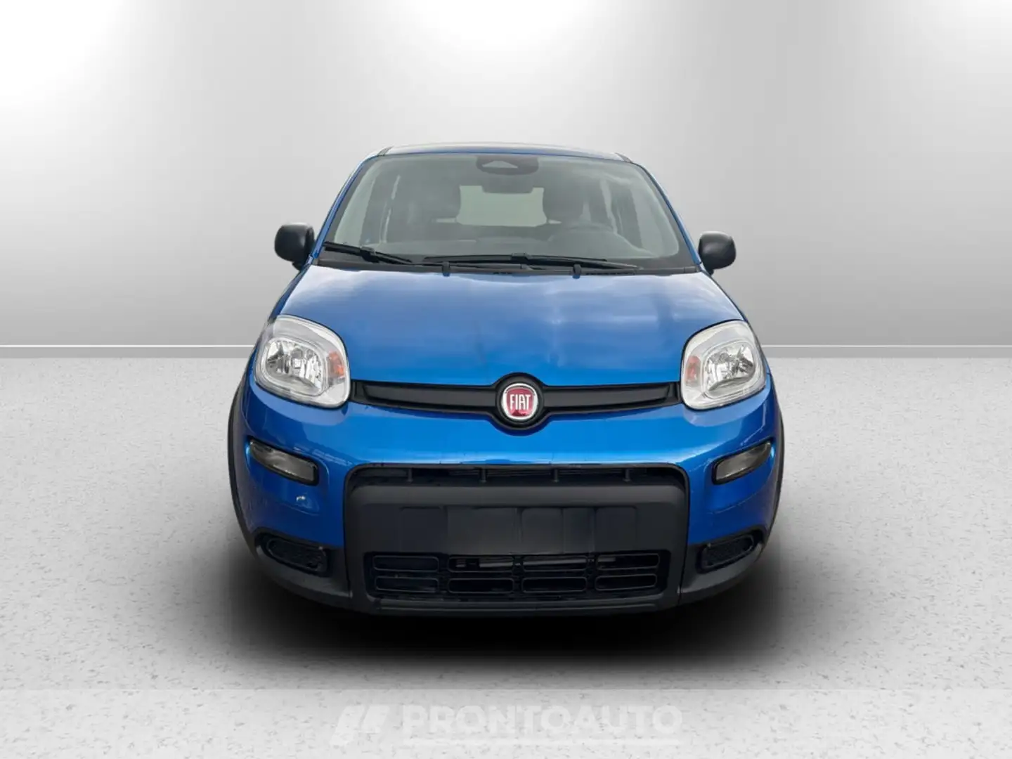 Fiat Panda Serie 7 1.0 70cv HybridPanda Bleu - 2