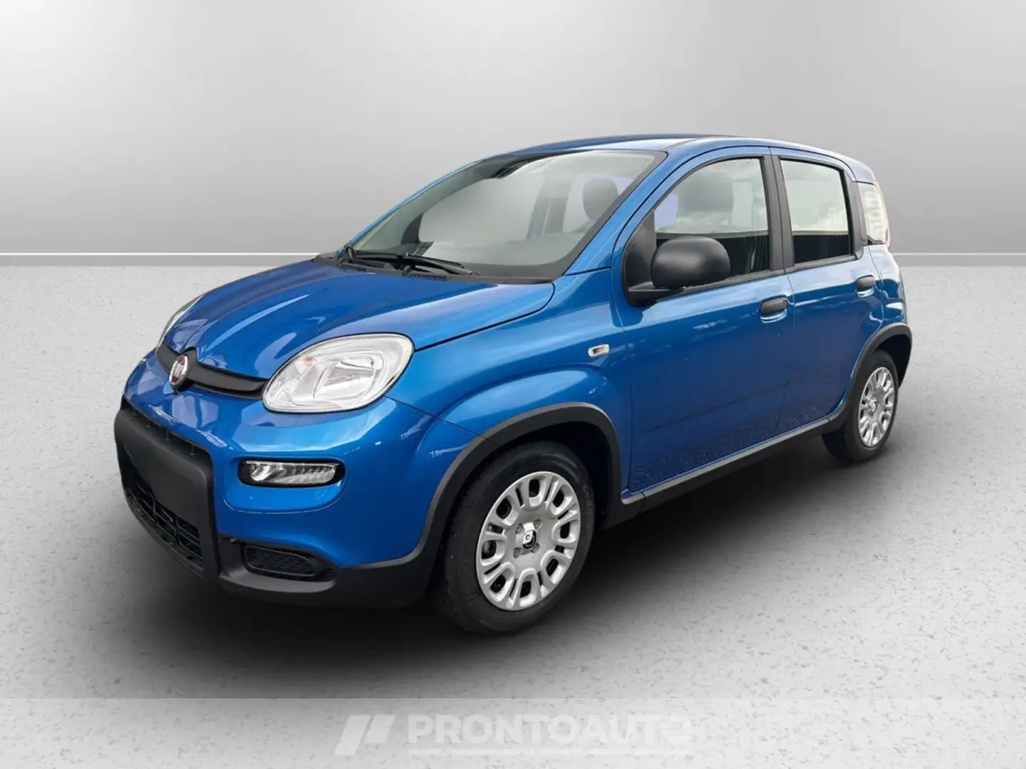 Fiat Panda Serie 7 1.0 70cv HybridPanda Bleu - 1