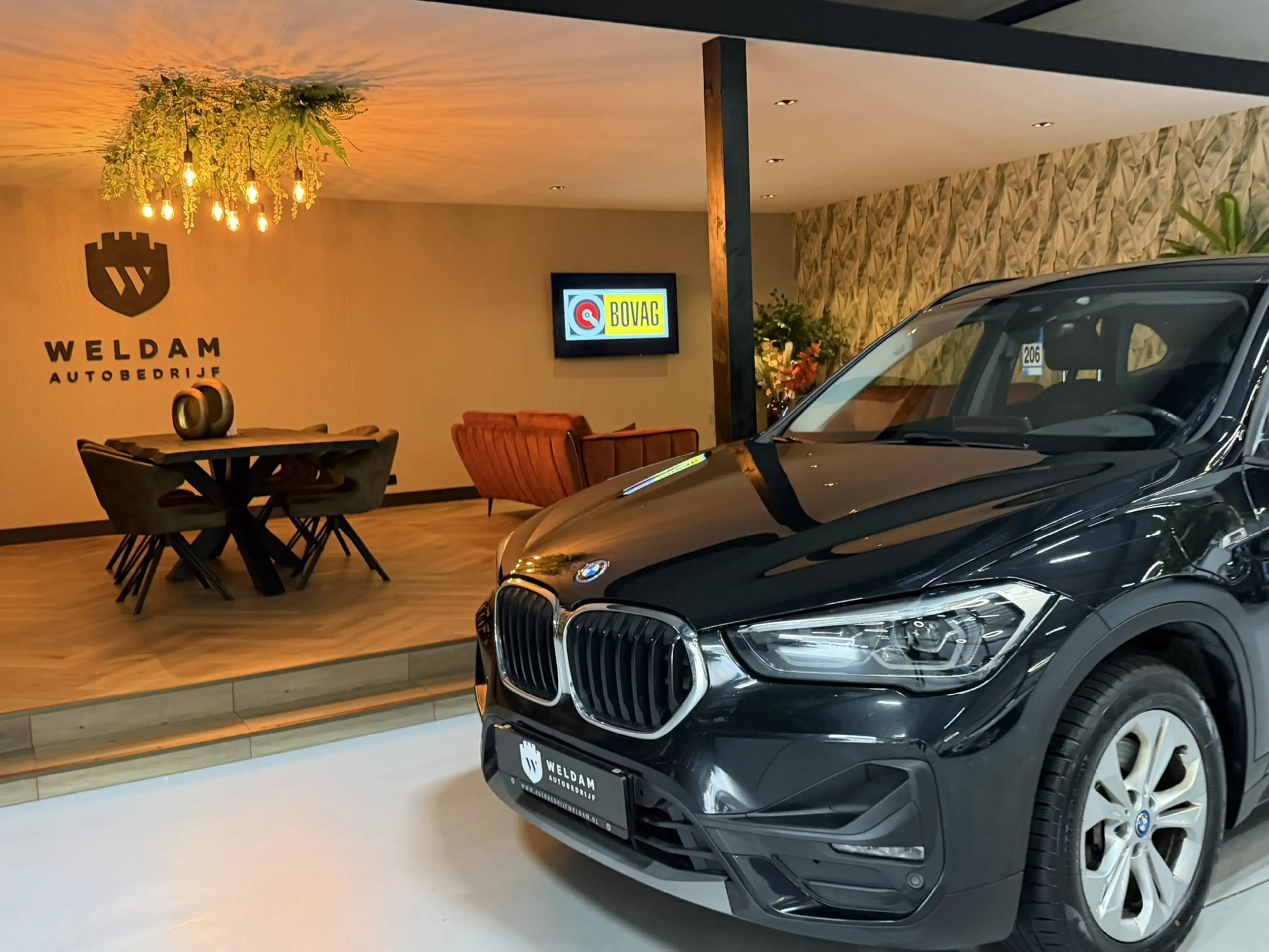 BMW X1 XDrive25e Advantage SOH 93% Garantie |Camera|Cruis — photo 9