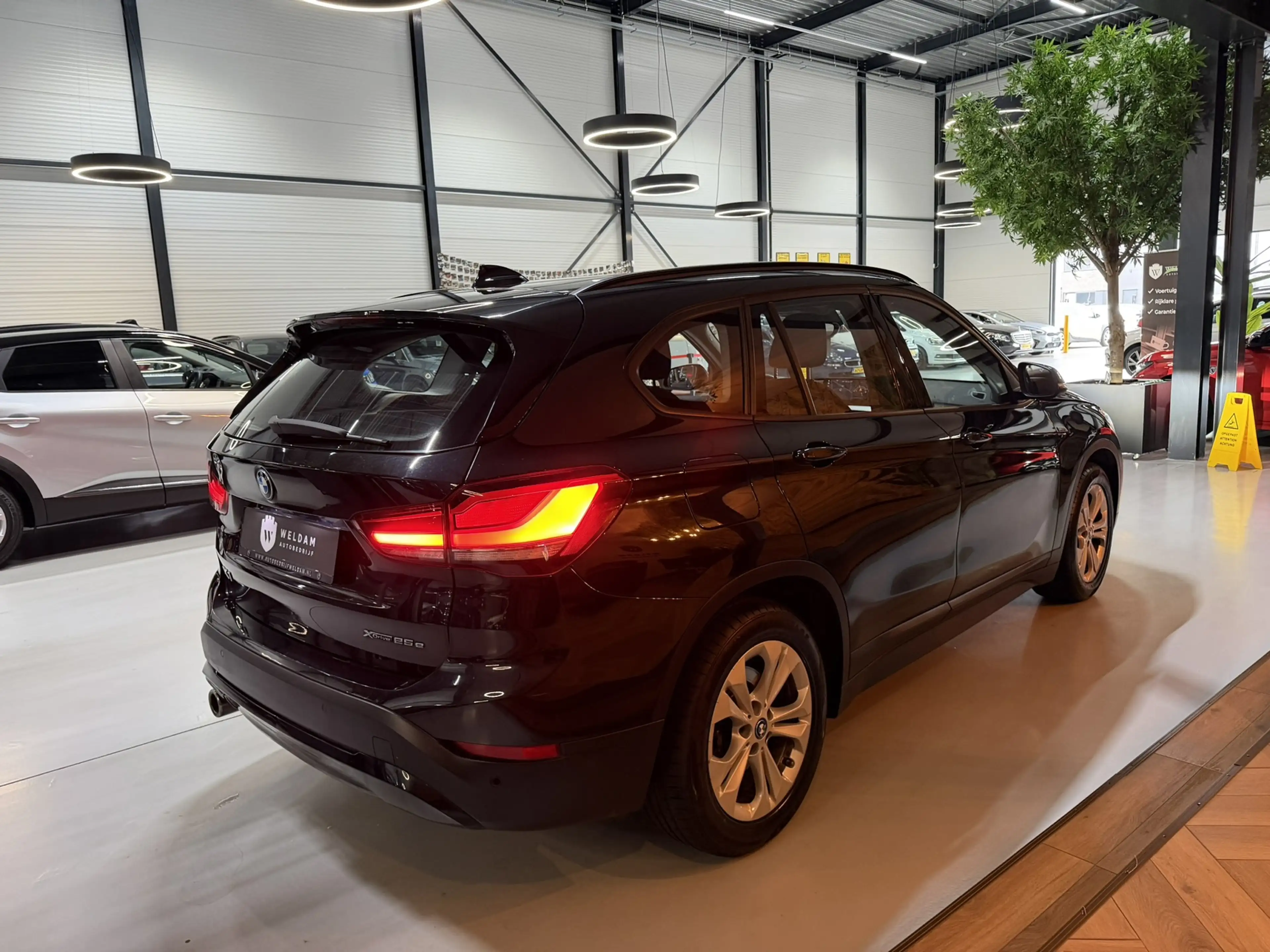 BMW X1 XDrive25e Advantage SOH 93% Garantie |Camera|Cruis — photo 2