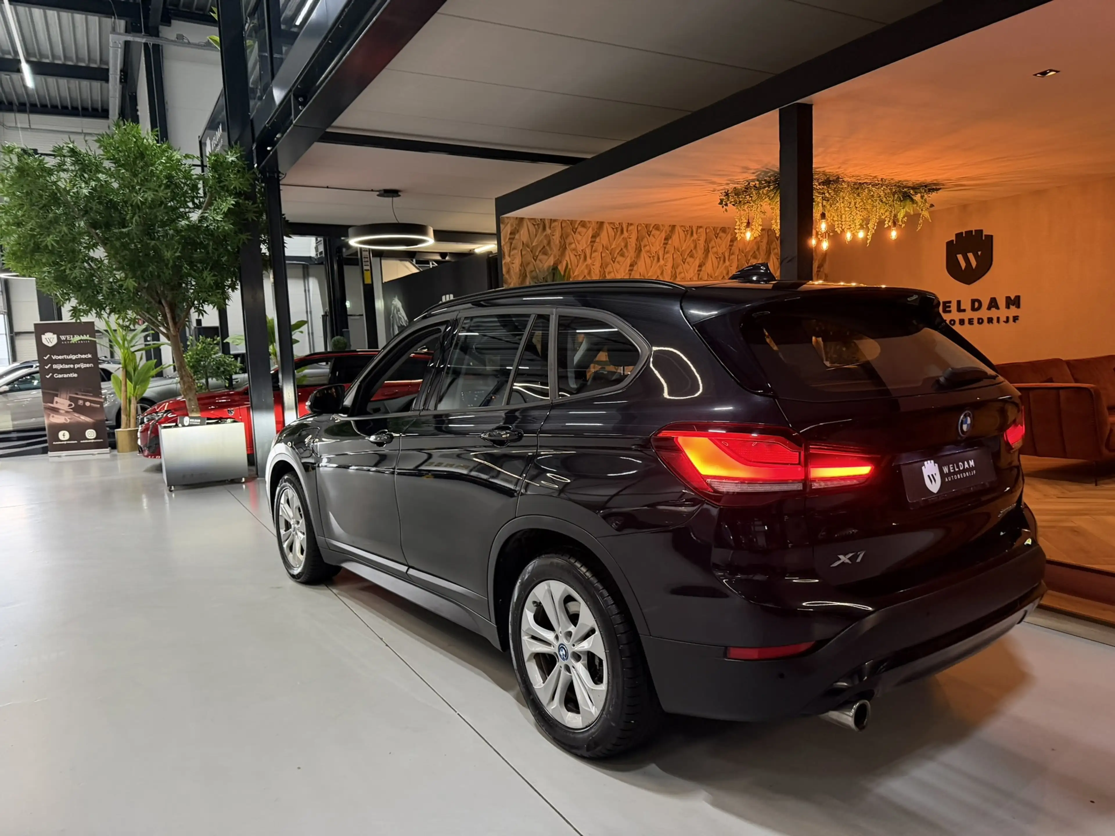 BMW X1 XDrive25e Advantage SOH 93% Garantie |Camera|Cruis — photo 14