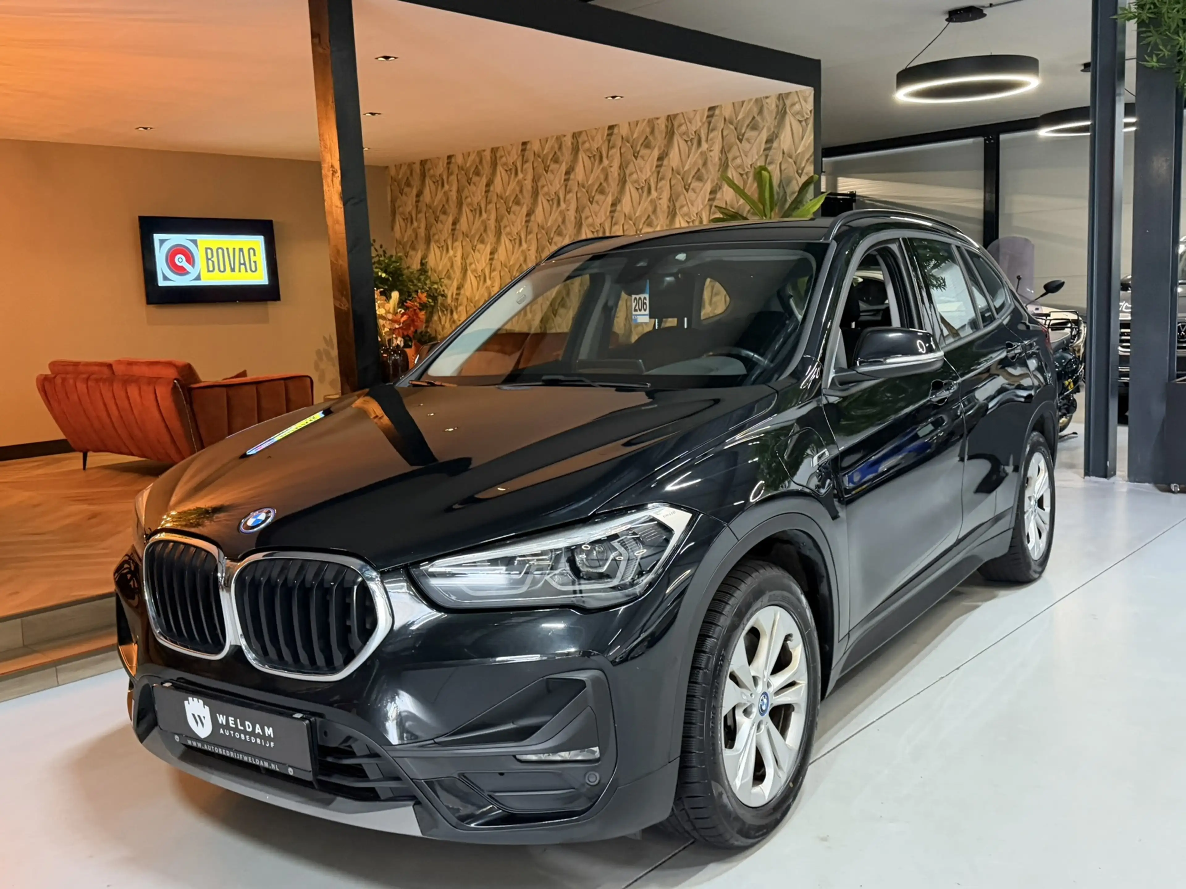 BMW X1 XDrive25e Advantage SOH 93% Garantie |Camera|Cruis — photo 7