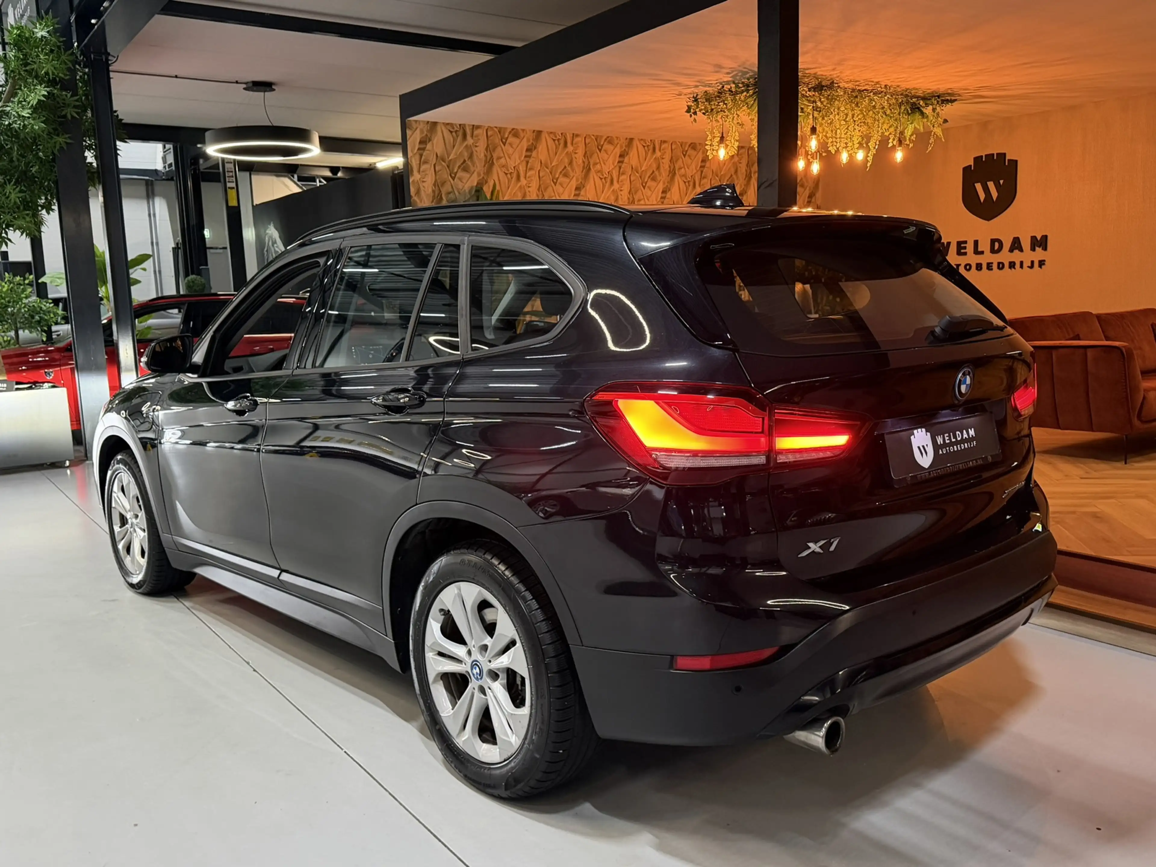 BMW X1 XDrive25e Advantage SOH 93% Garantie |Camera|Cruis — photo 15