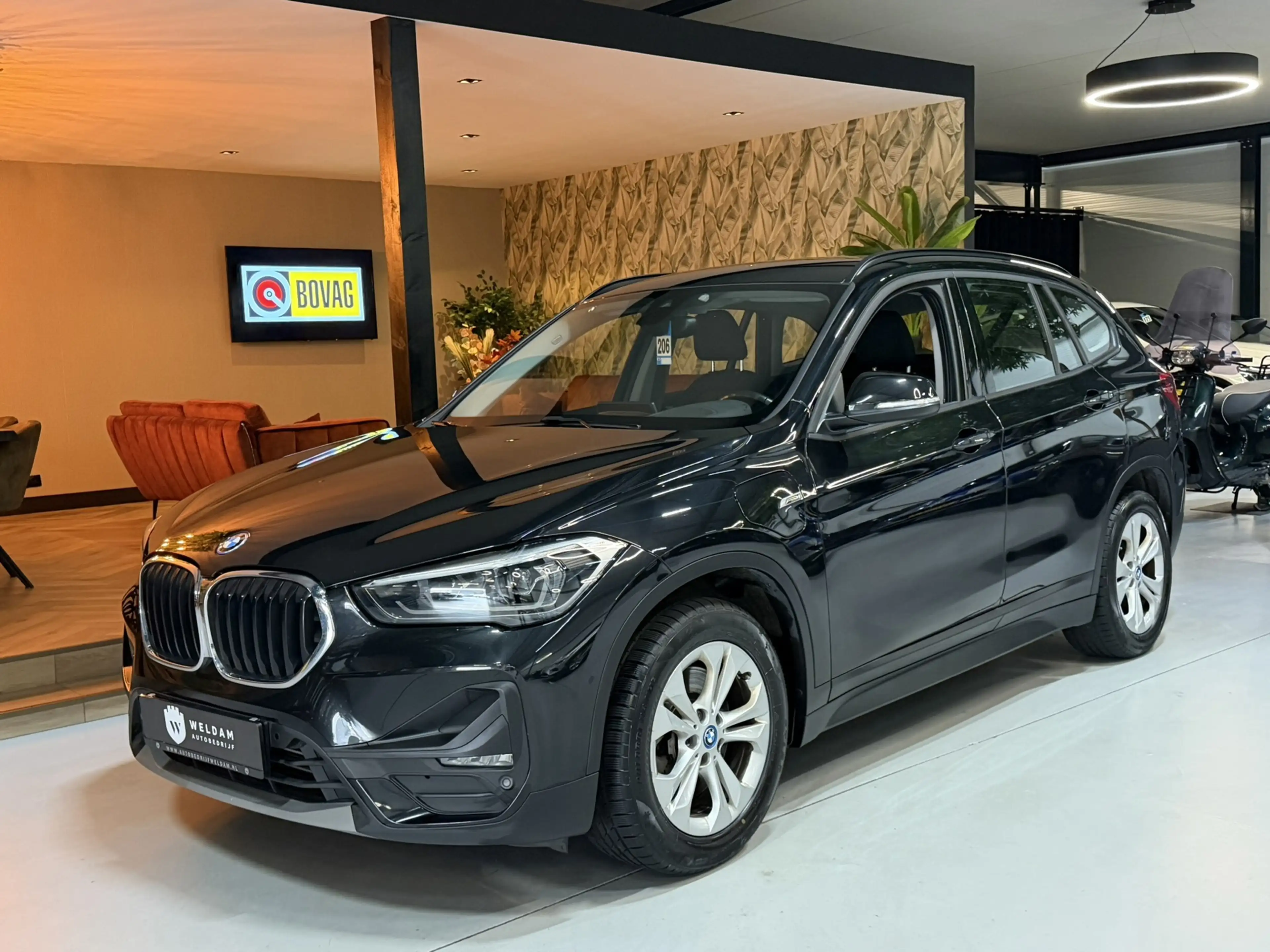 BMW X1 XDrive25e Advantage SOH 93% Garantie |Camera|Cruis — photo 6