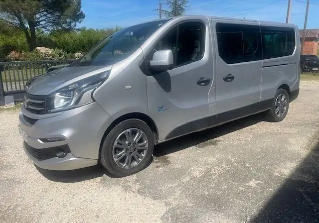 Fiat Talento PANORAMA LH1 145 cv 9 places