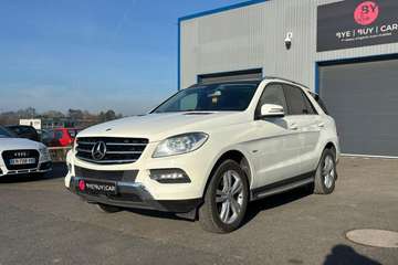 ML350 BlueTEC 258CH BVA 7G-Tronic Plus BM166 Sport