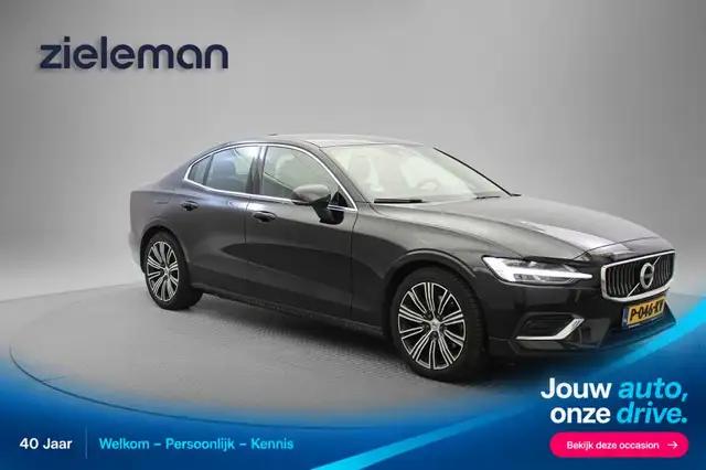 Volvo V60 2.0 B3 Inscription Automaat - Carplay, Camera, Lee
