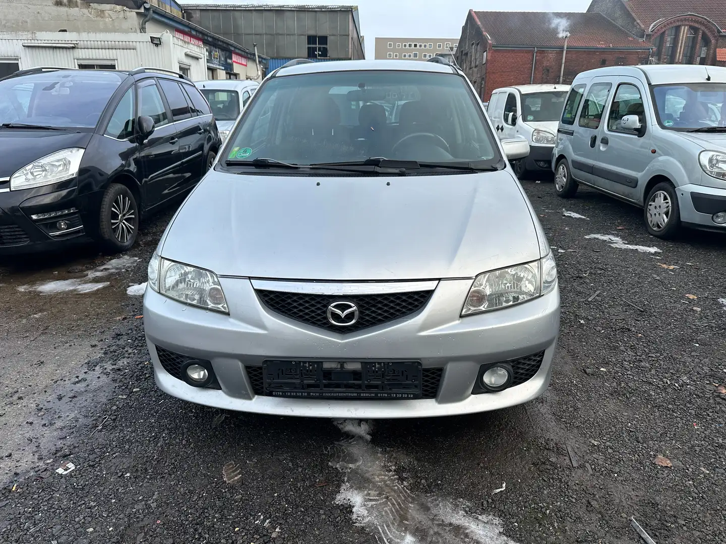 Mazda Premacy Comfort Grau - 1