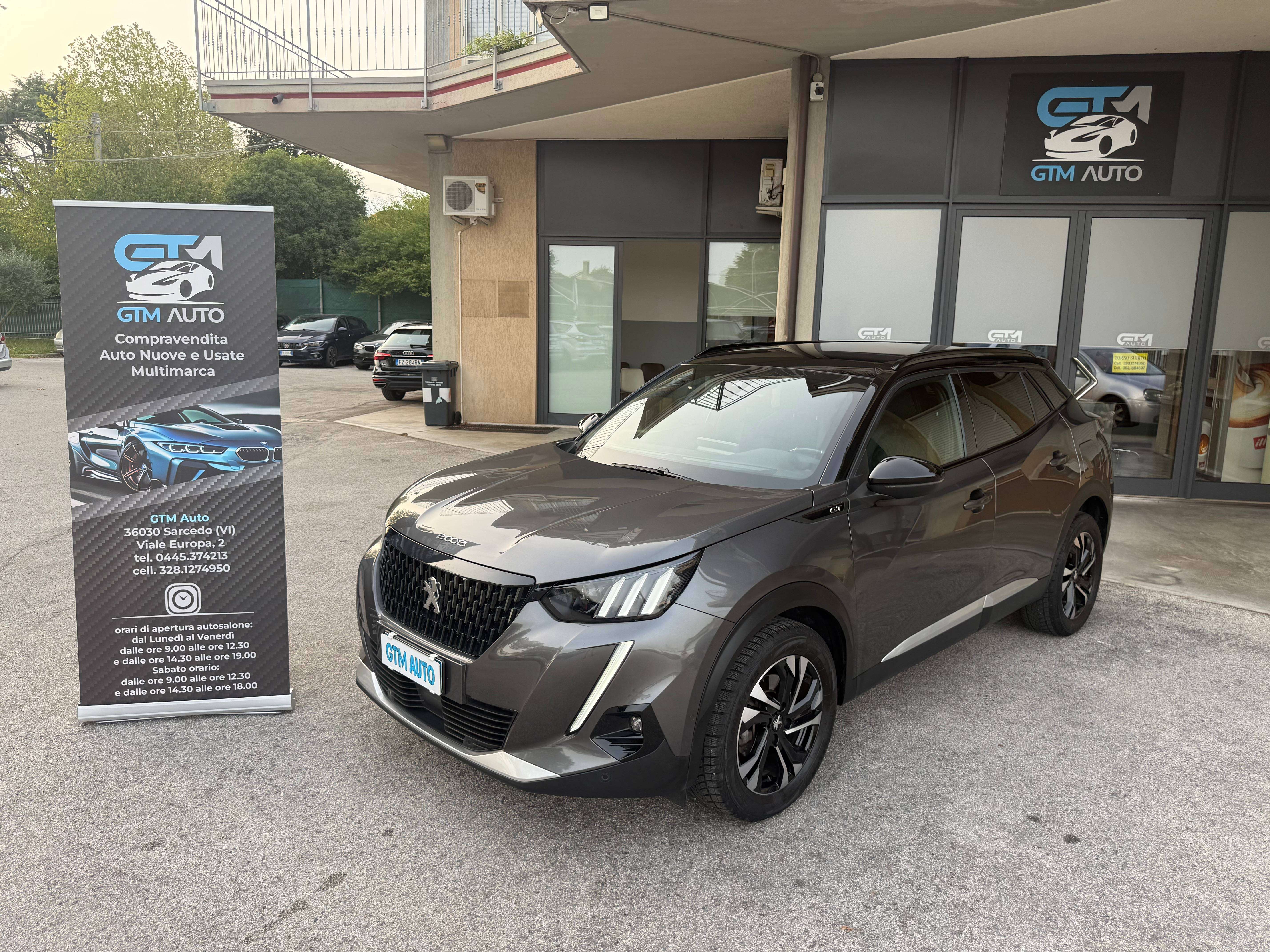 Peugeot 2008