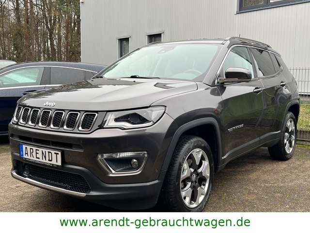Imagine Jeep Compass Limited 4WD*XENON/AUTOMATIK/RFK/AHK/SHZ*