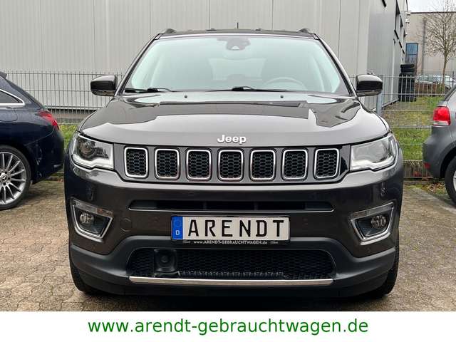 Jeep Compass Limited 4WD*XENON/AUTOMATIK/RFK/AHK/SHZ*