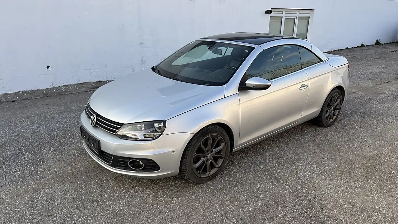 Volkswagen Eos