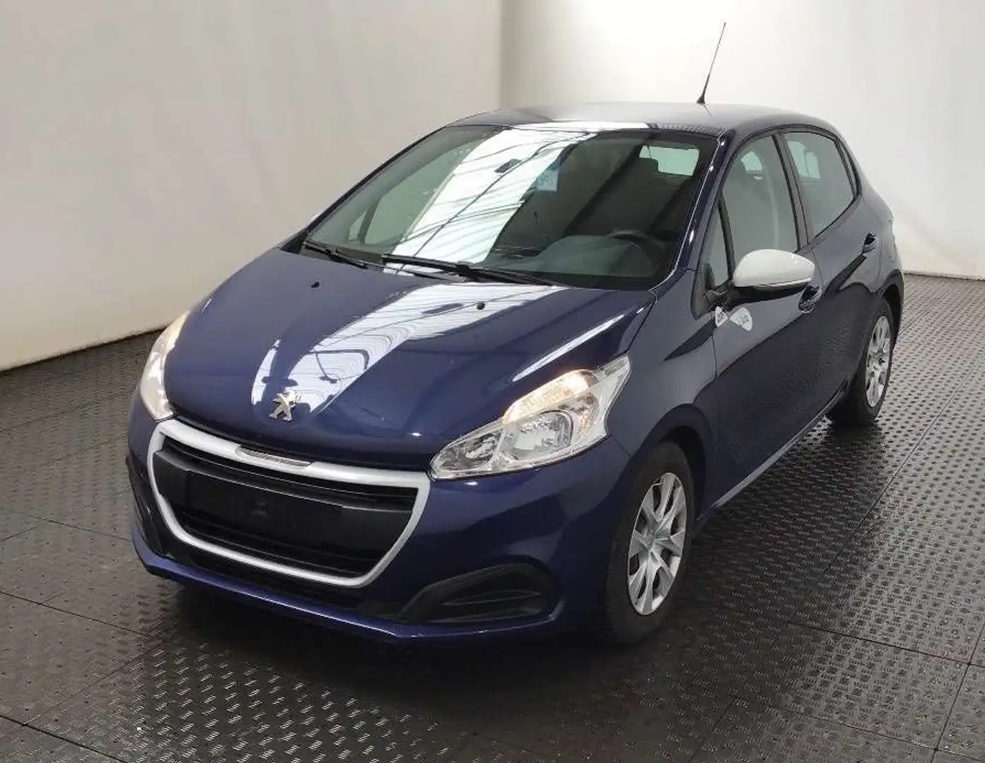 Peugeot 208 208 1.2i PureTech Like garantie 1an Bleu - 2