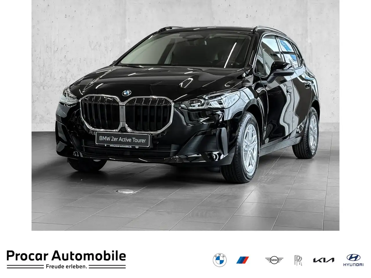 BMW 216