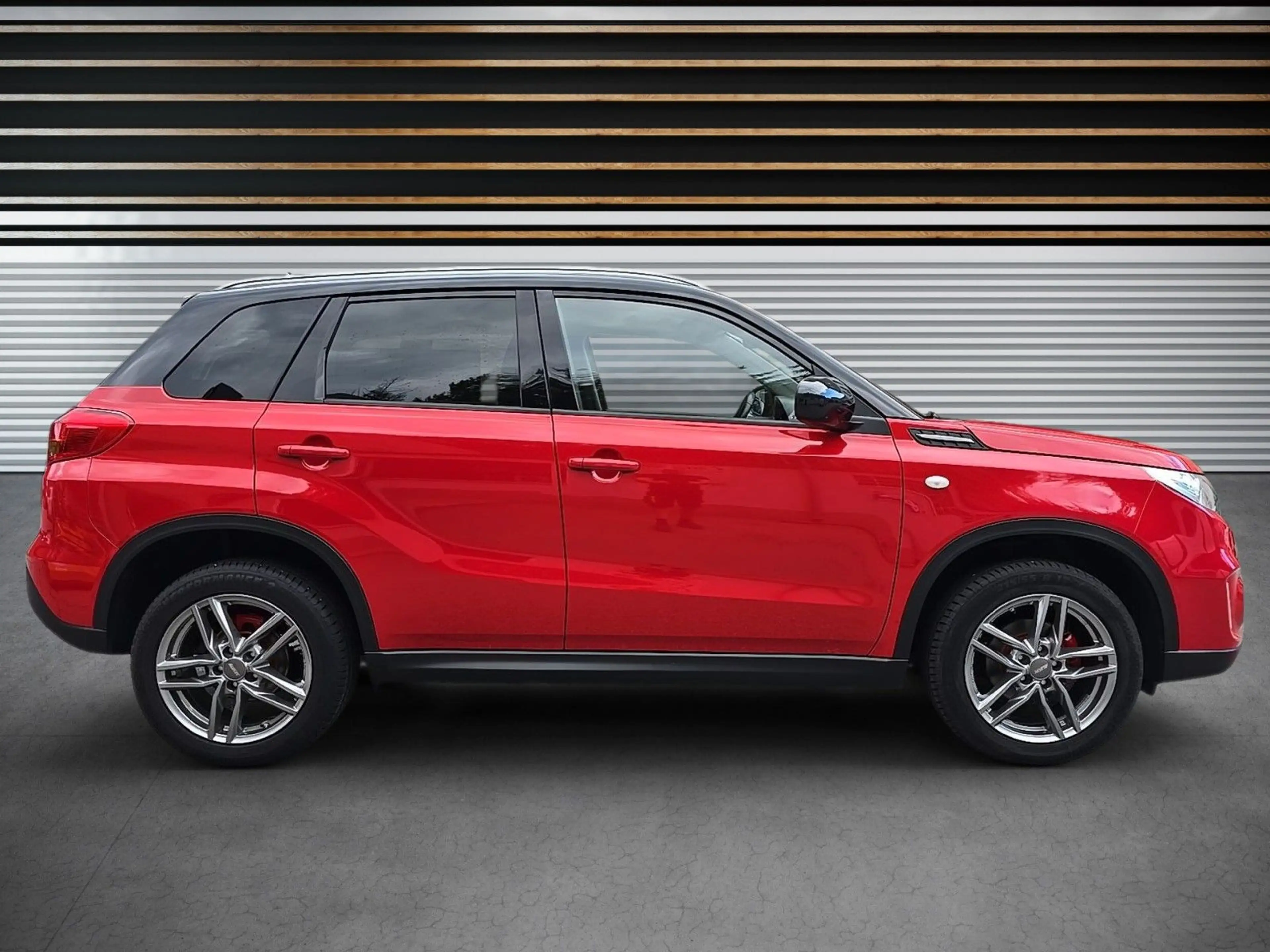 Suzuki Vitara 1.6 VVT Comfort 4x4, AHK — photo 4