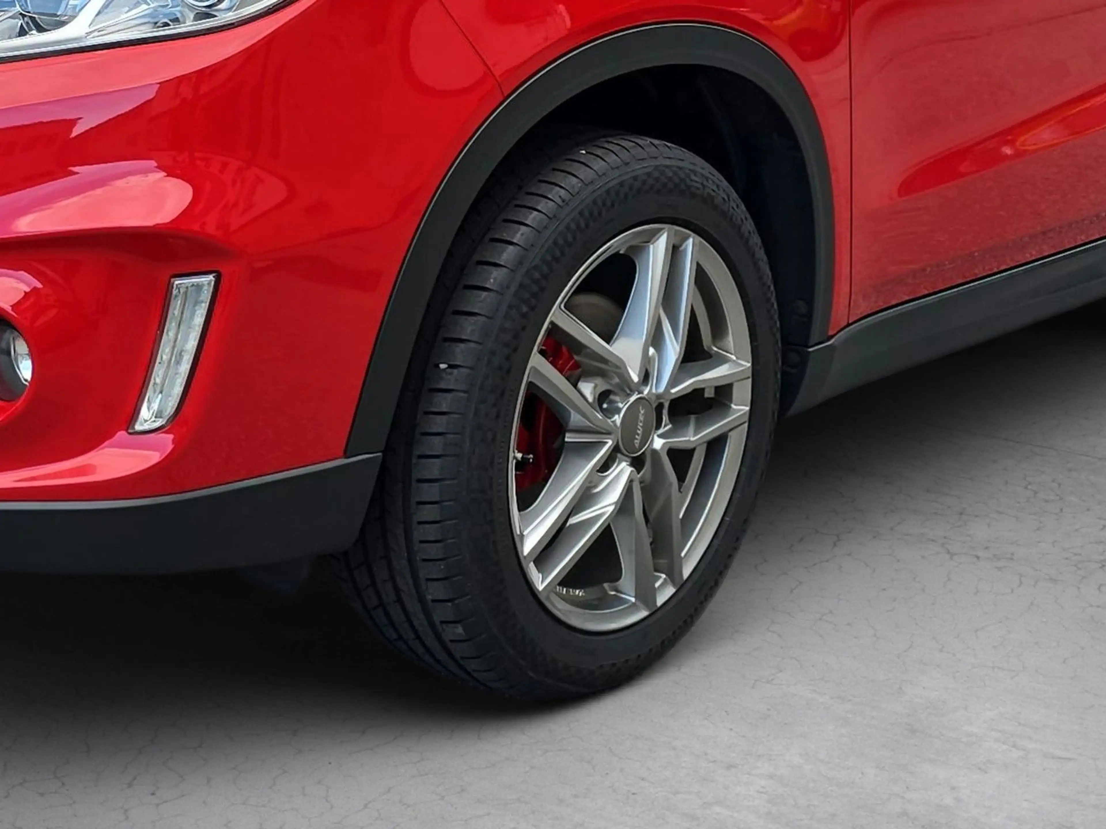 Suzuki Vitara 1.6 VVT Comfort 4x4, AHK — photo 9