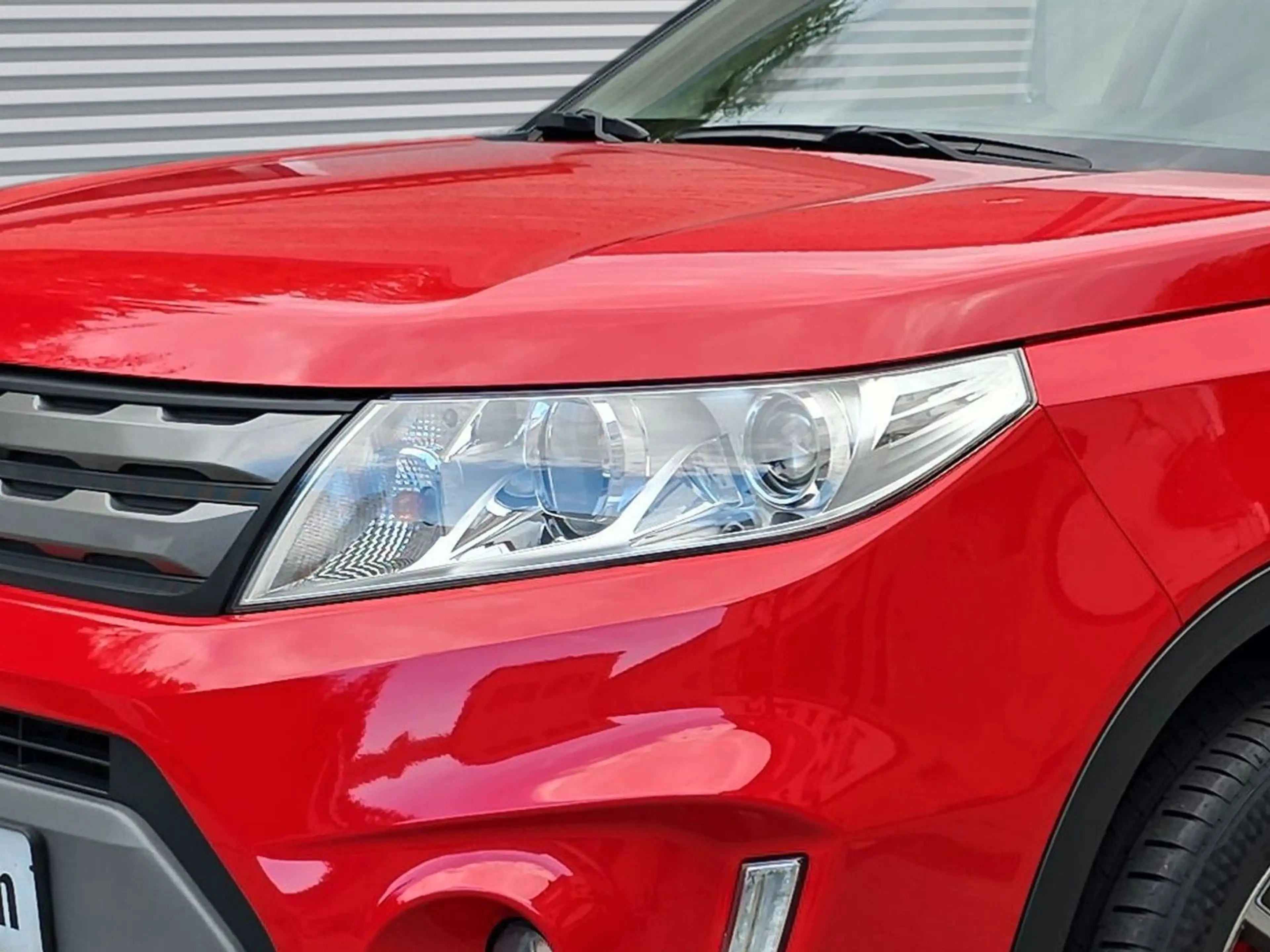 Suzuki Vitara 1.6 VVT Comfort 4x4, AHK — photo 8