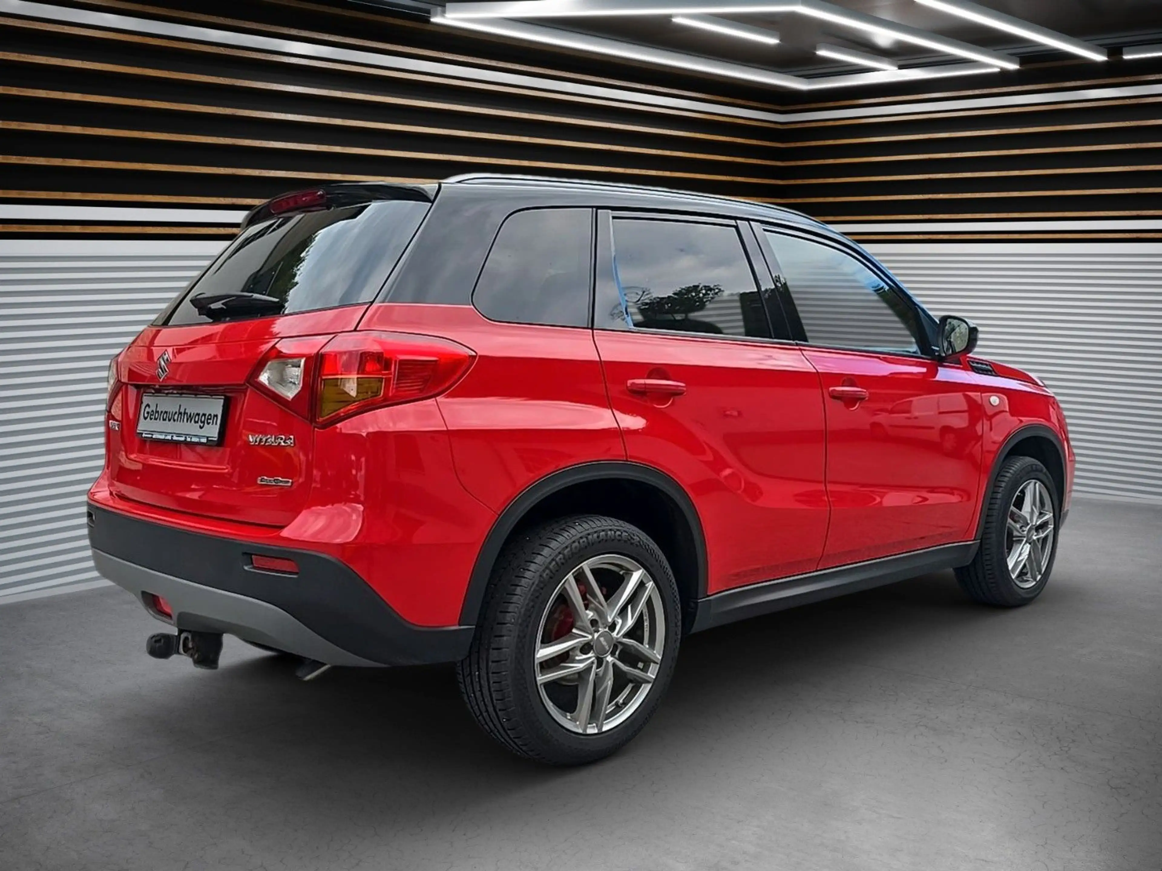 Suzuki Vitara 1.6 VVT Comfort 4x4, AHK — photo 5