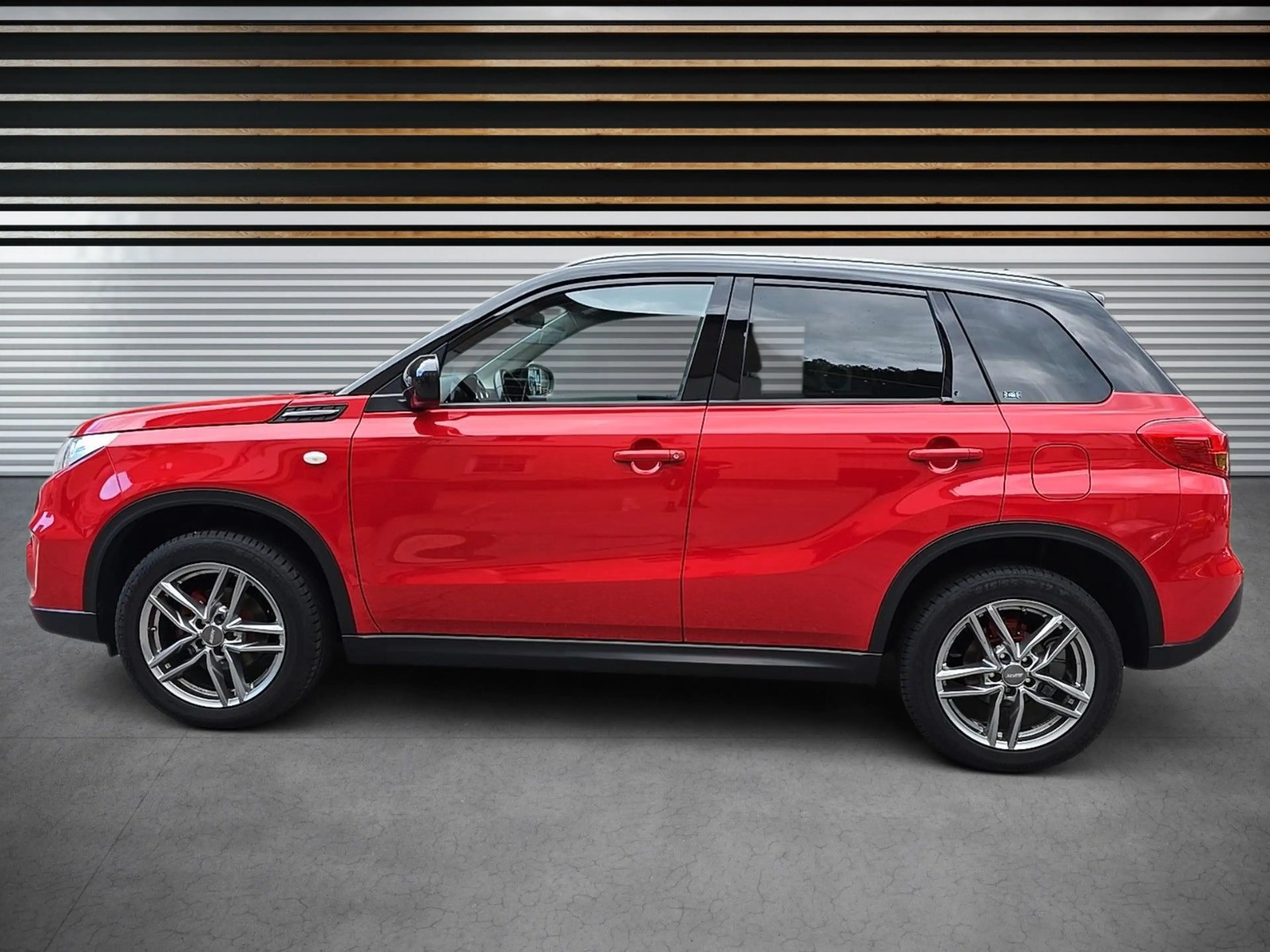 Suzuki Vitara 1.6 VVT Comfort 4x4, AHK — photo 7