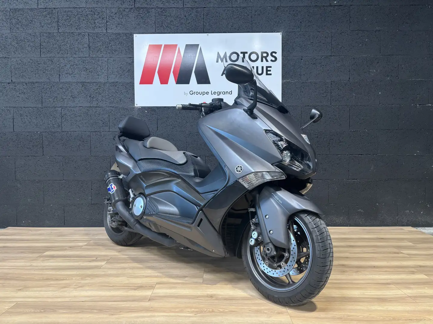 Yamaha TMAX 530 - 1