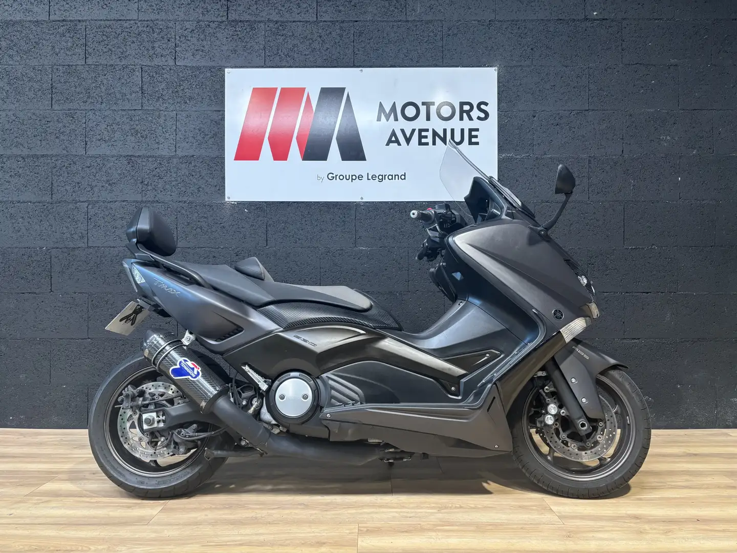 Yamaha TMAX 530 - 2
