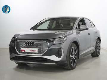 Sportback 50 quattro S Line 82KWh