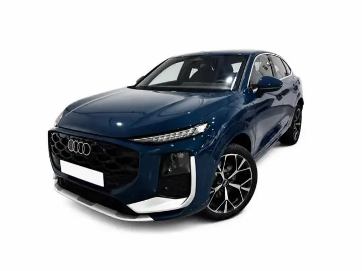 Audi Q3 e-hybrid Business 2026