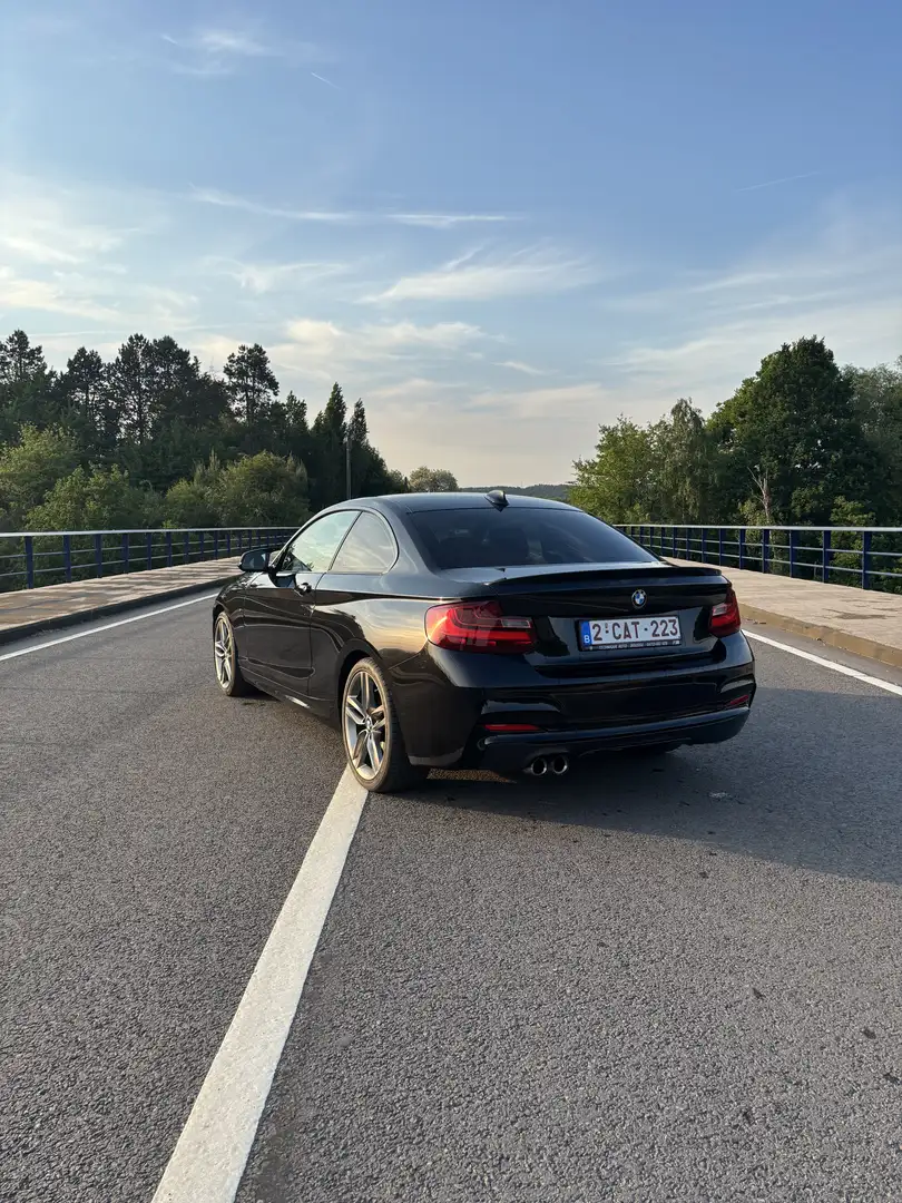 BMW 218 Coupé D - 2