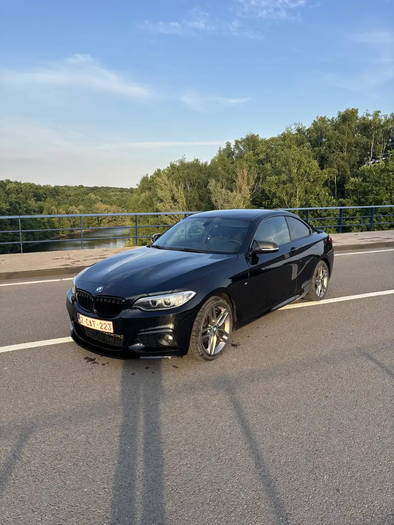 BMW 218 Coupé D - 1