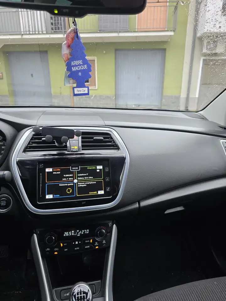 Suzuki SX4 S-Cross