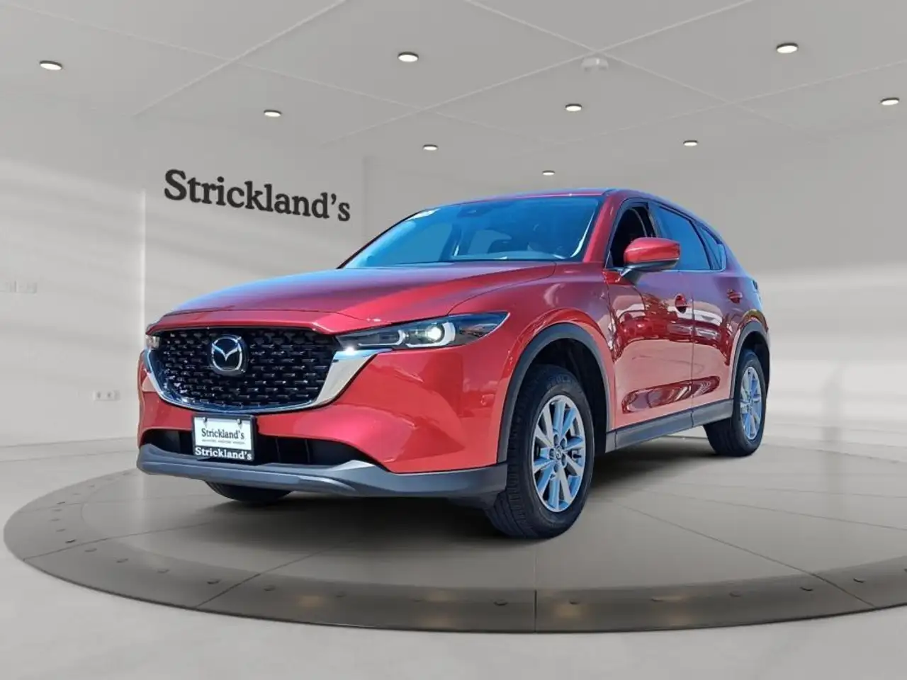 2025 Mazda CX-5 GS — photo 1
