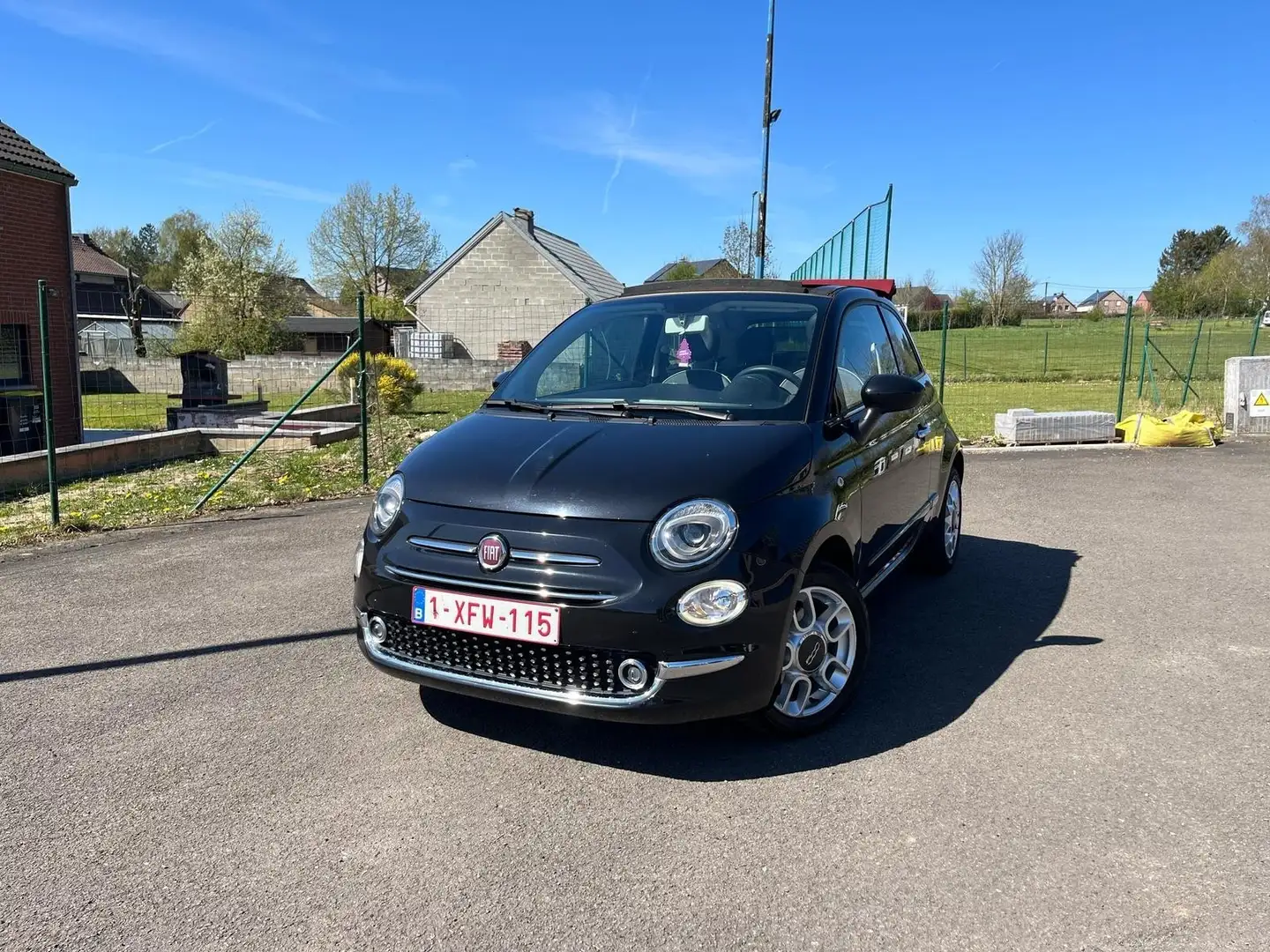 Fiat 500C 1.2 69 ch Eco Pack S/S Star - 1