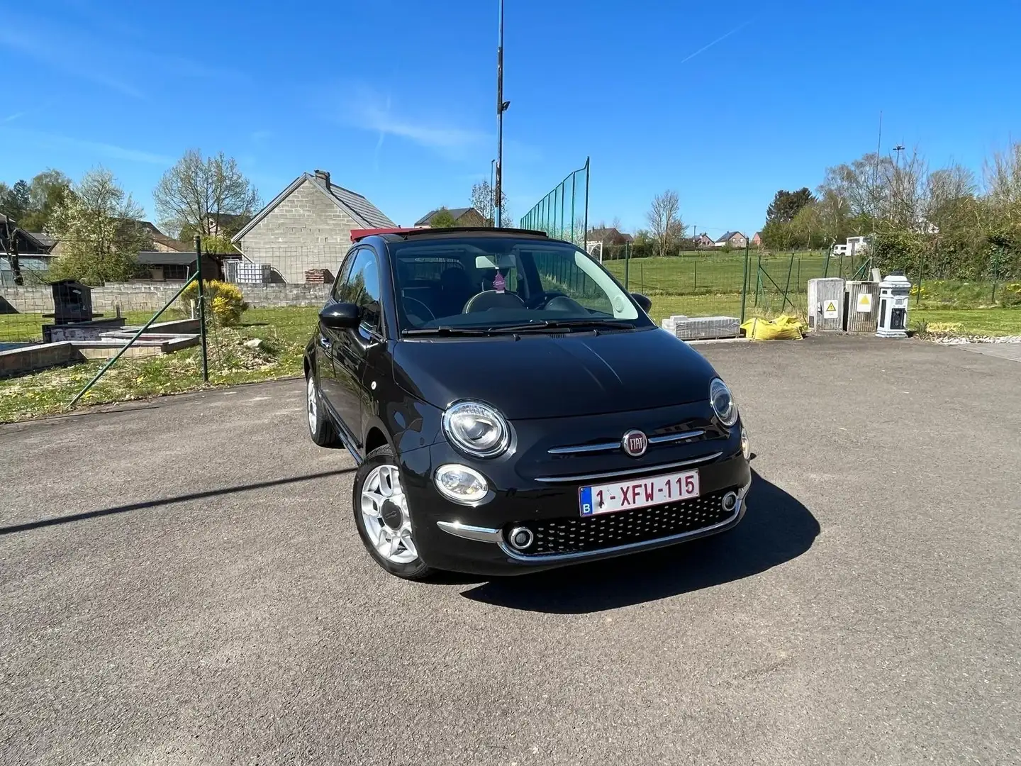 Fiat 500C 1.2 69 ch Eco Pack S/S Star - 2