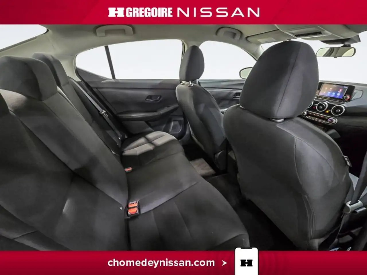Nissan Sentra снимка Nissan Sentra