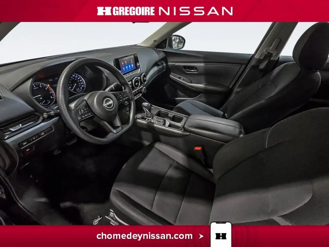 Nissan Sentra снимка Nissan Sentra