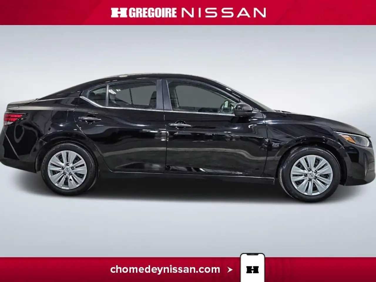 Nissan Sentra снимка Nissan Sentra