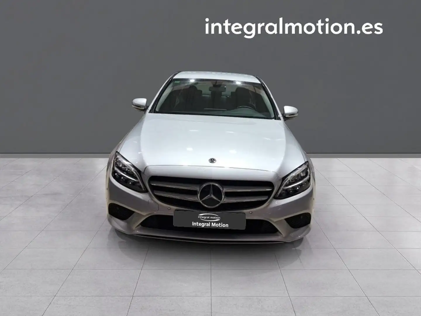 Mercedes-Benz C 180 180D Gris - 2