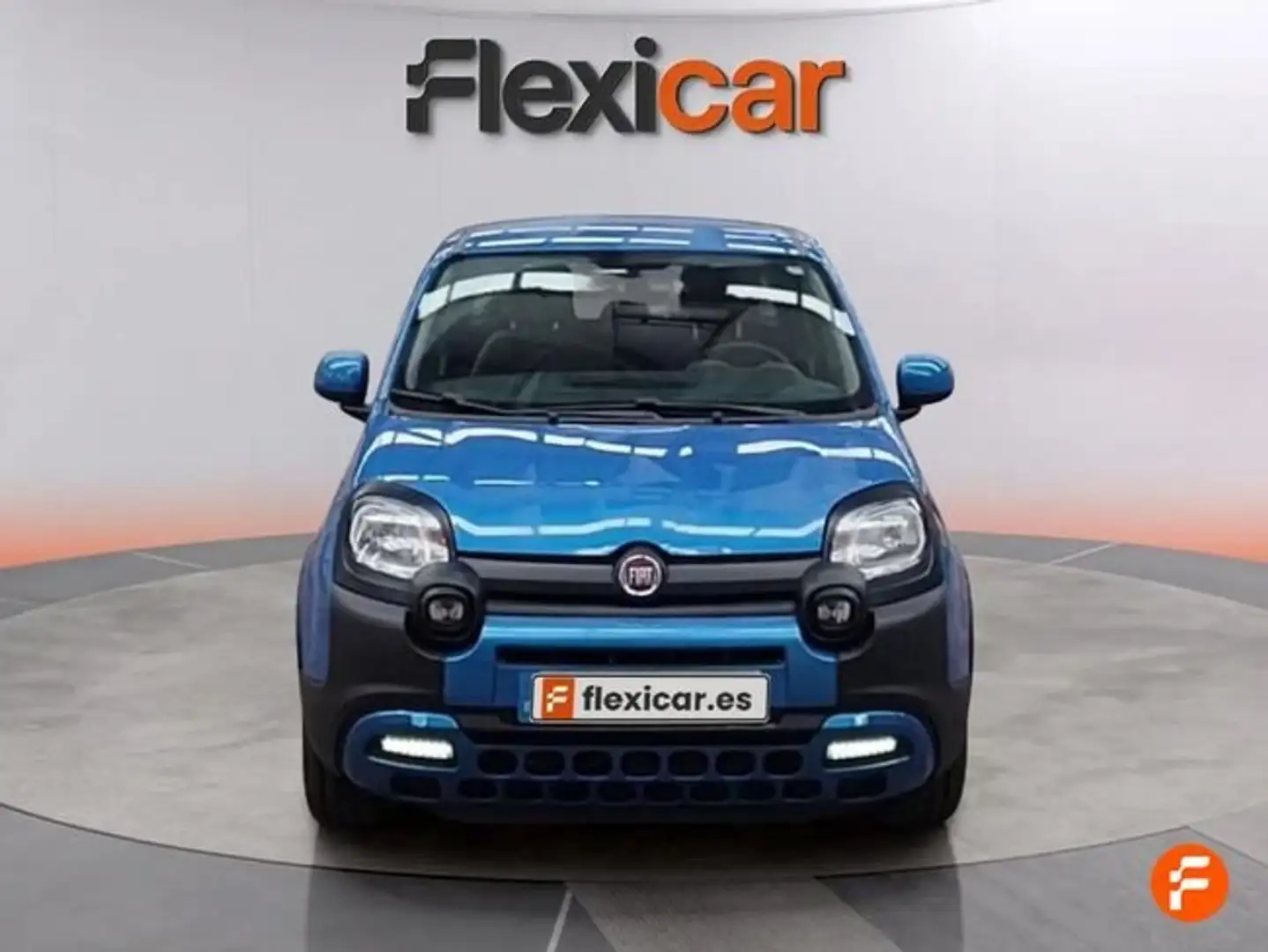 Fiat Panda City Cross 1.0 Gse 51kw (70CV) Azul - 2