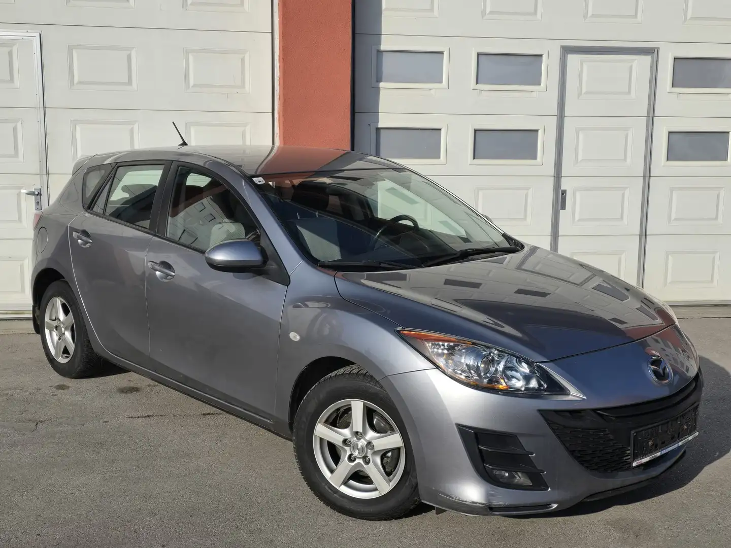 Mazda 3 Mazda 3 Sport 1,6i TX Grau - 2